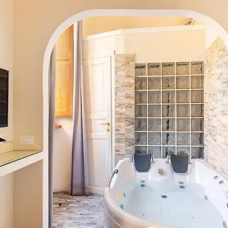 Domus Flaminia With Jacuzzi דירה רומא