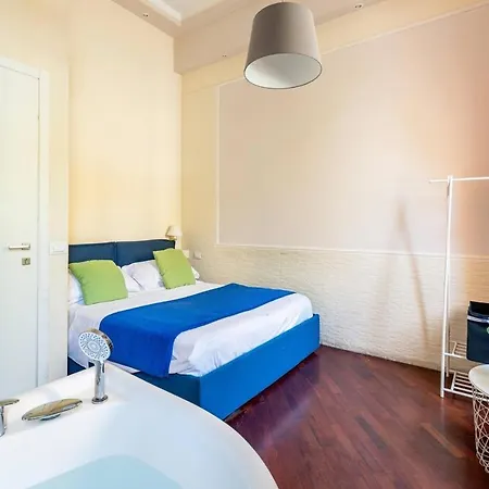 Domus Flaminia With Jacuzzi *