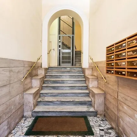 Apartment Domus Flaminia With Jacuzzi Rome