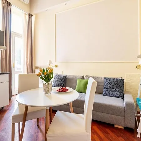Domus Flaminia With Jacuzzi Apartment *
